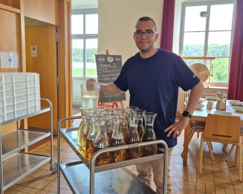  Fintan Sozial -  Menschen, die bei Fintan leben