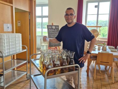  Fintan Sozial - Küche & Hauswirtschaft 