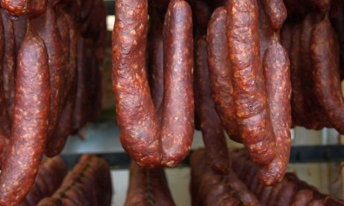 Hans Wurst Würste