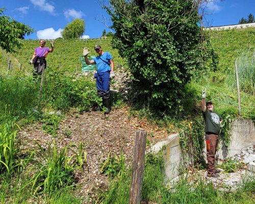  Fintan Sozial -  Menschen, die bei Fintan leben