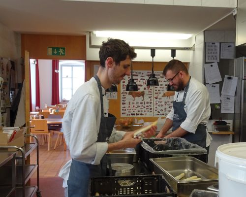  Fintan Sozial -  Menschen, die bei Fintan leben