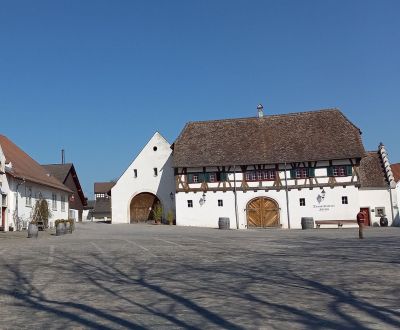 Fintan Sozial - Wohngruppe Klosterplatz 