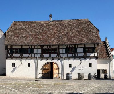 Fintan Sozial - Wohngruppe Klosterplatz 